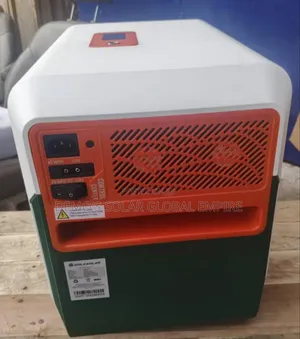 Solar Generator Cola 3.6kwh