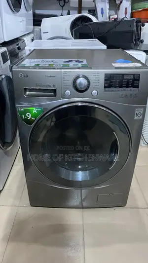 Lg 9kg Washing Machine