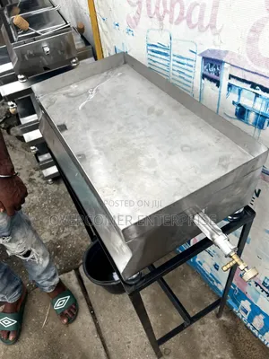 Local Gas Grill