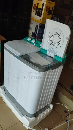 Hisense 11kg Twin Tub  Washing Machine (Wash&Spin) Wm113wsrb