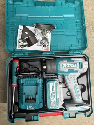 Cordless Heat Gun Industrial Total
