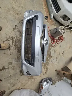 Yaris 2012 Tokunbo Bumper