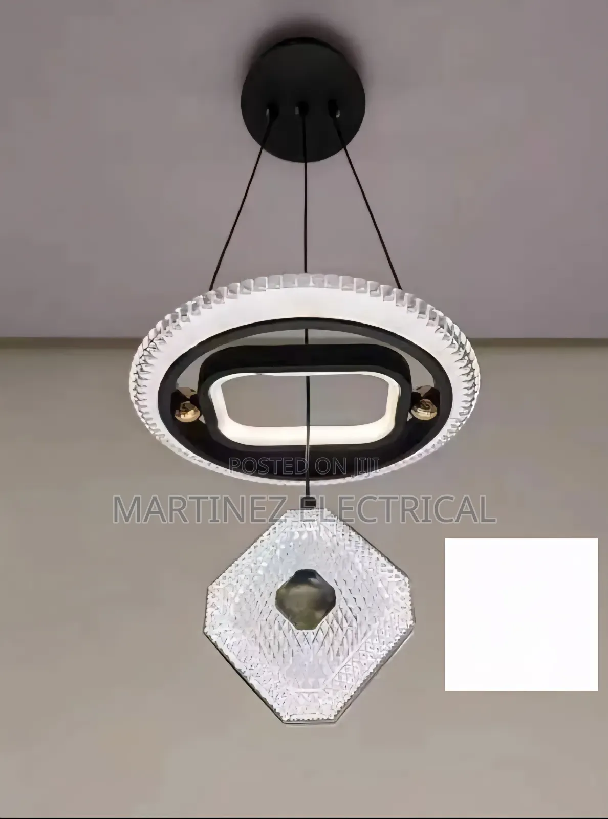 Chandeliers