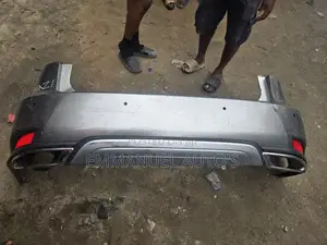 Rx350 2020 Back Bumper