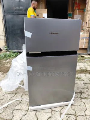 Hisense 120l Ref120dr Double Door Refrigerator