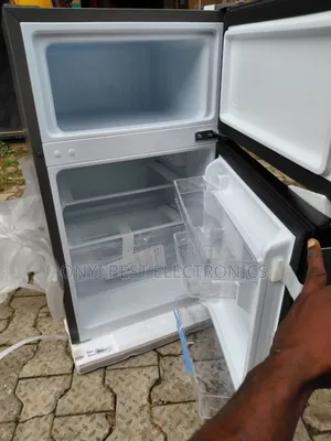 Hisense 120l Ref120dr Double Door Refrigerator