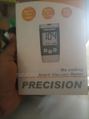 Blood Glucose Meter