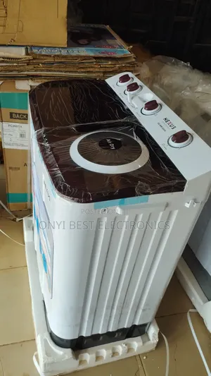 Nexus 9kg Twin Tub Washing Machine Wm-9sak