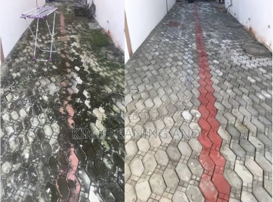 Interlock Washing