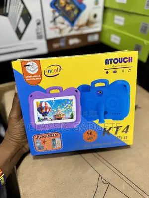 New Atouch KT4 256 GB Green