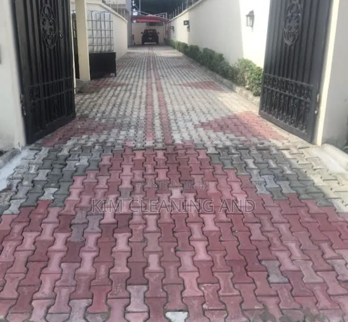 Interlock Washing