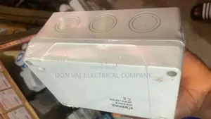 Water Proof Enclosure Boxes With Connectors