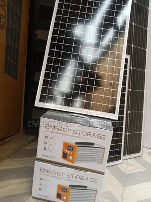 300watts Solar Generator