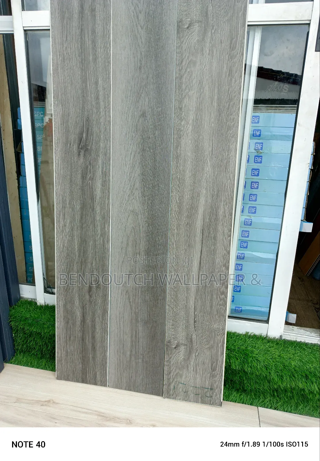 Luxury Flooring