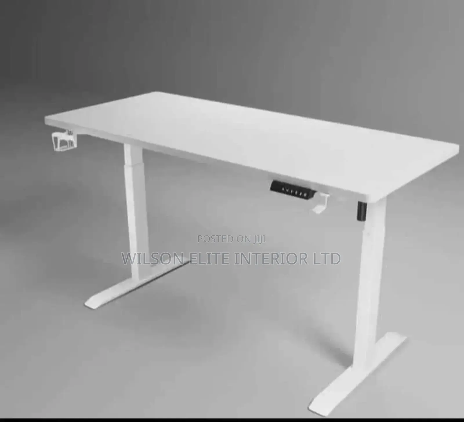 Adjustable Height Gaming Table(Electric)