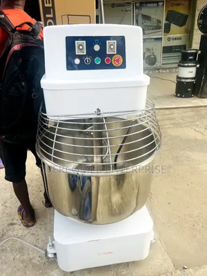 50kg Dough Mixer 1 Bag
