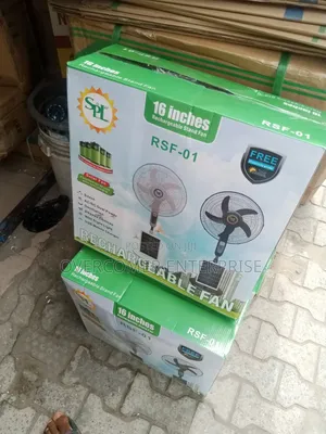 Solar Fan 16inches