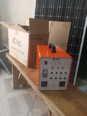 1000watts Solar Generator