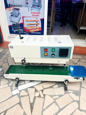 Band Sealer