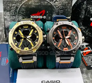 G-shock Turtle Dual Time Sport Wristwatch` *