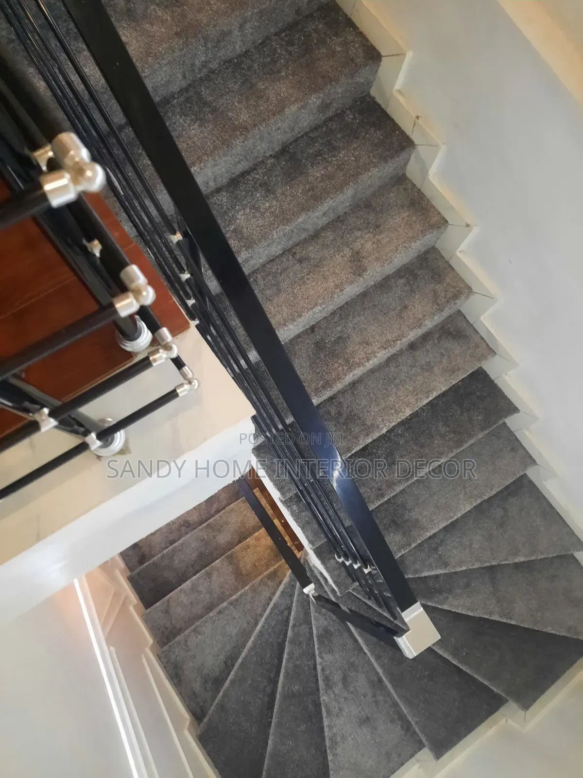 Staircase Rug Turkish High Quality