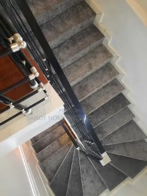 Staircase Rug Turkish High Quality