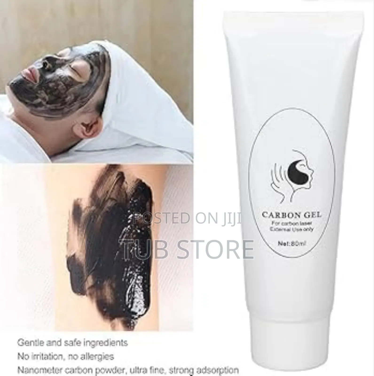 Carbon Gel
