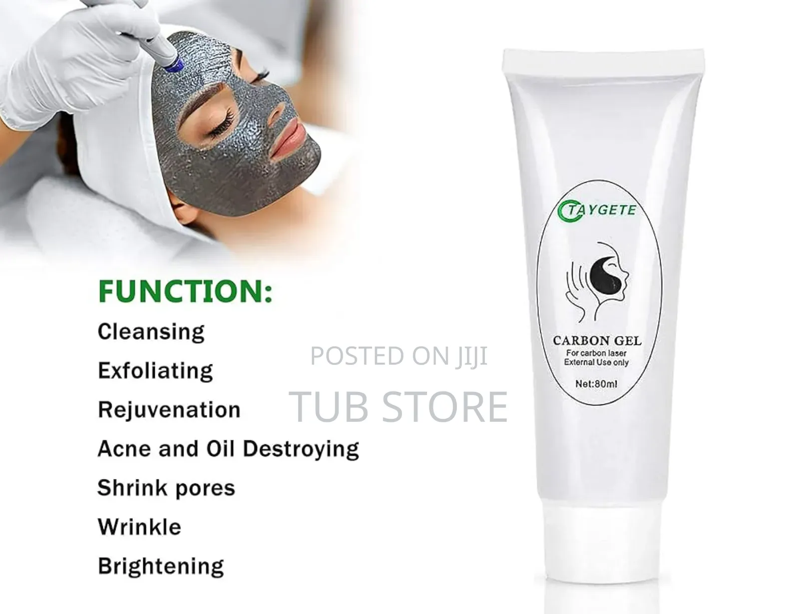 Carbon Gel