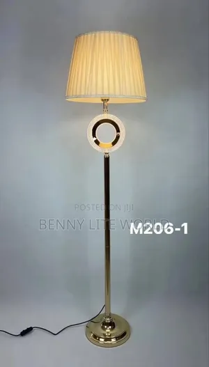 Standing Bedside Lamp
