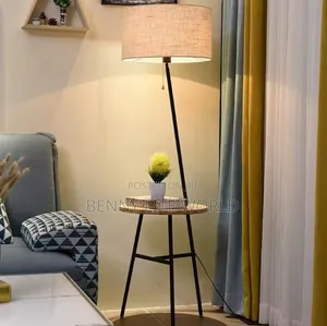 Standing Bedside Lamp