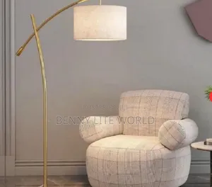 Standing Bedside Lamp