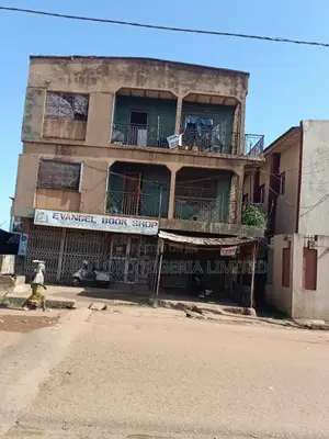Giant Two Stories Building  Located at a Strategics Location