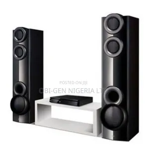 Lg Bodyguard Lhd675 Home Theater System Set