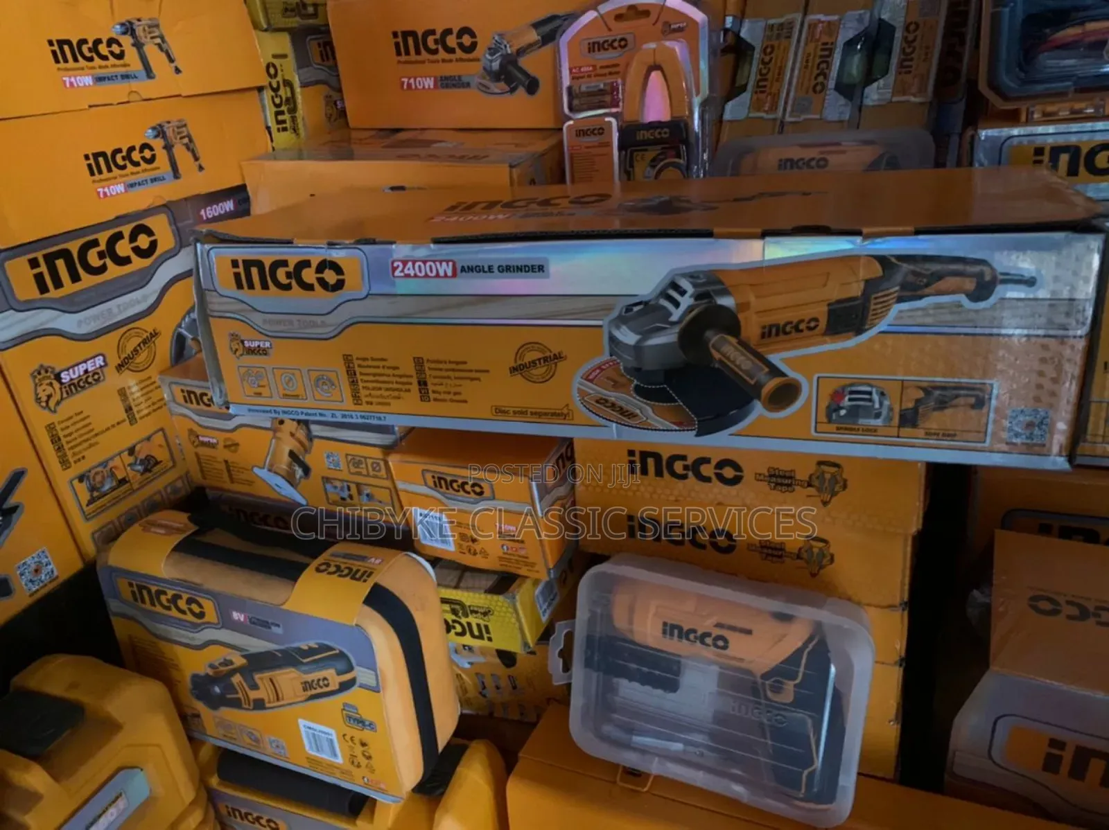 Quality Ingco Griding Machine