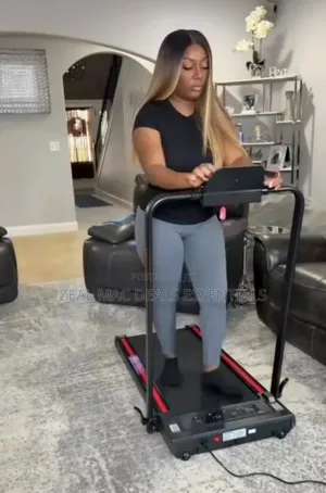 Qaulity Foldable Treadmill