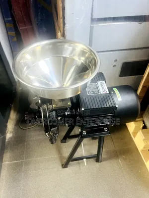 Wet and Dry Grinder