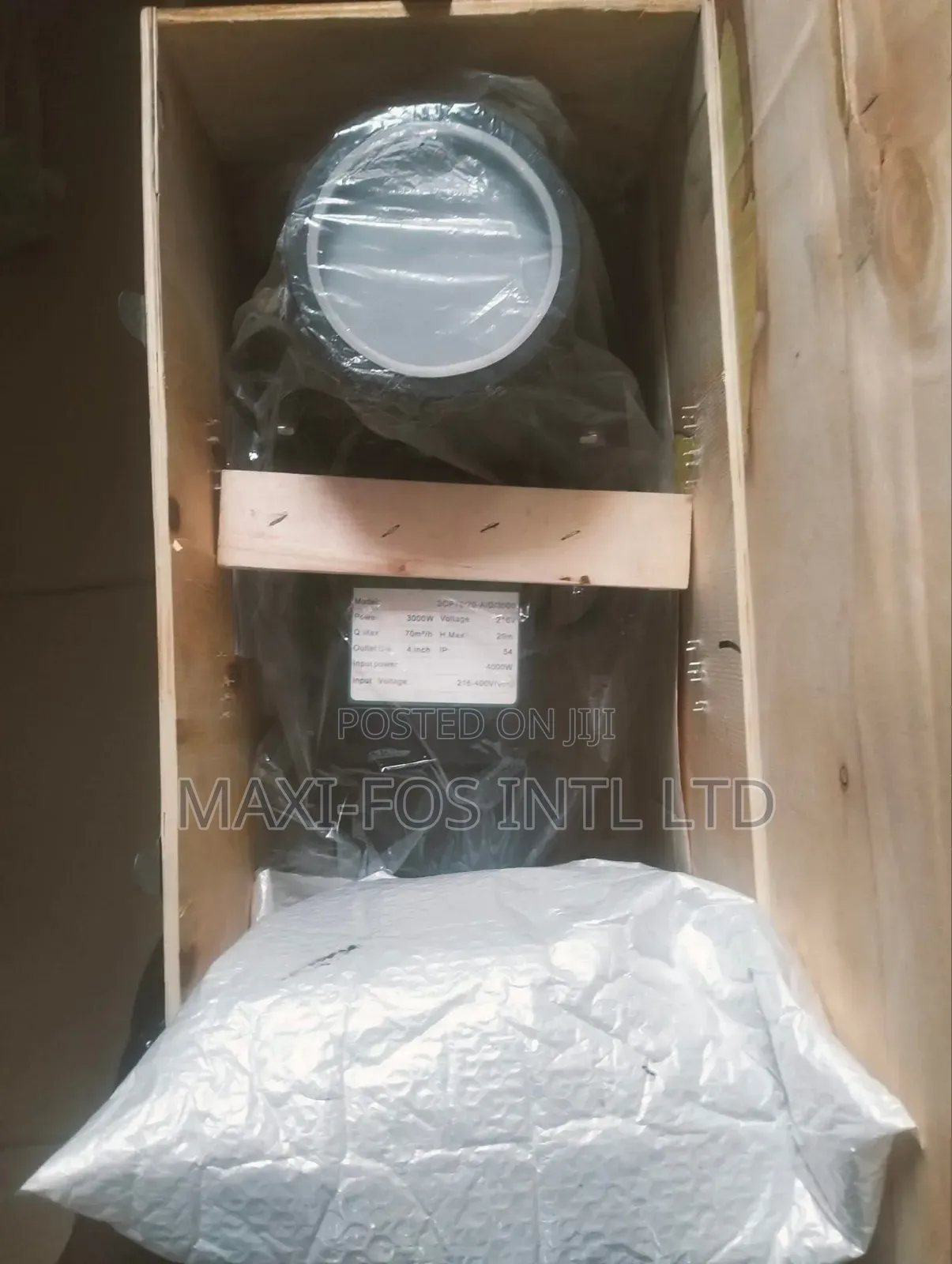 Solar Surface Pump