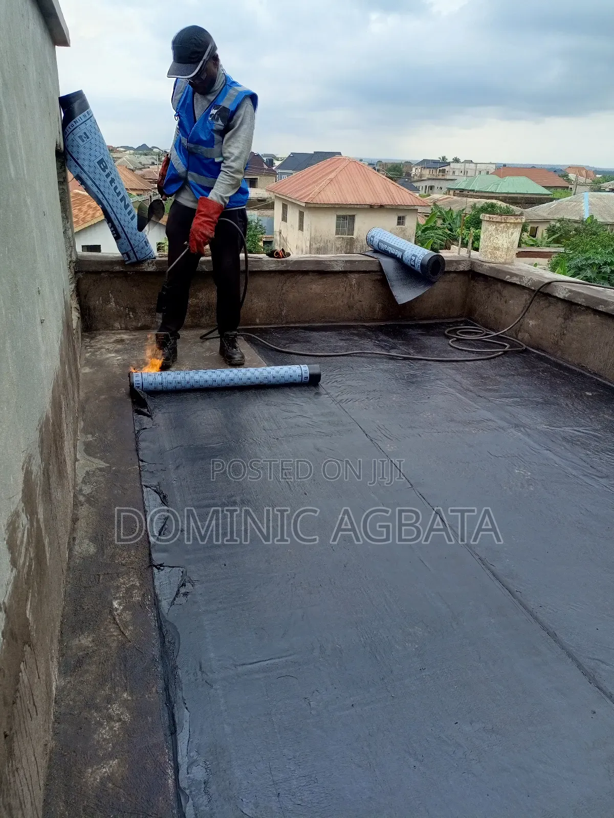 Rubric Waterproofing Experts