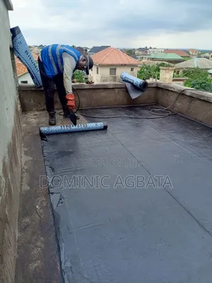 Rubric Waterproofing Experts