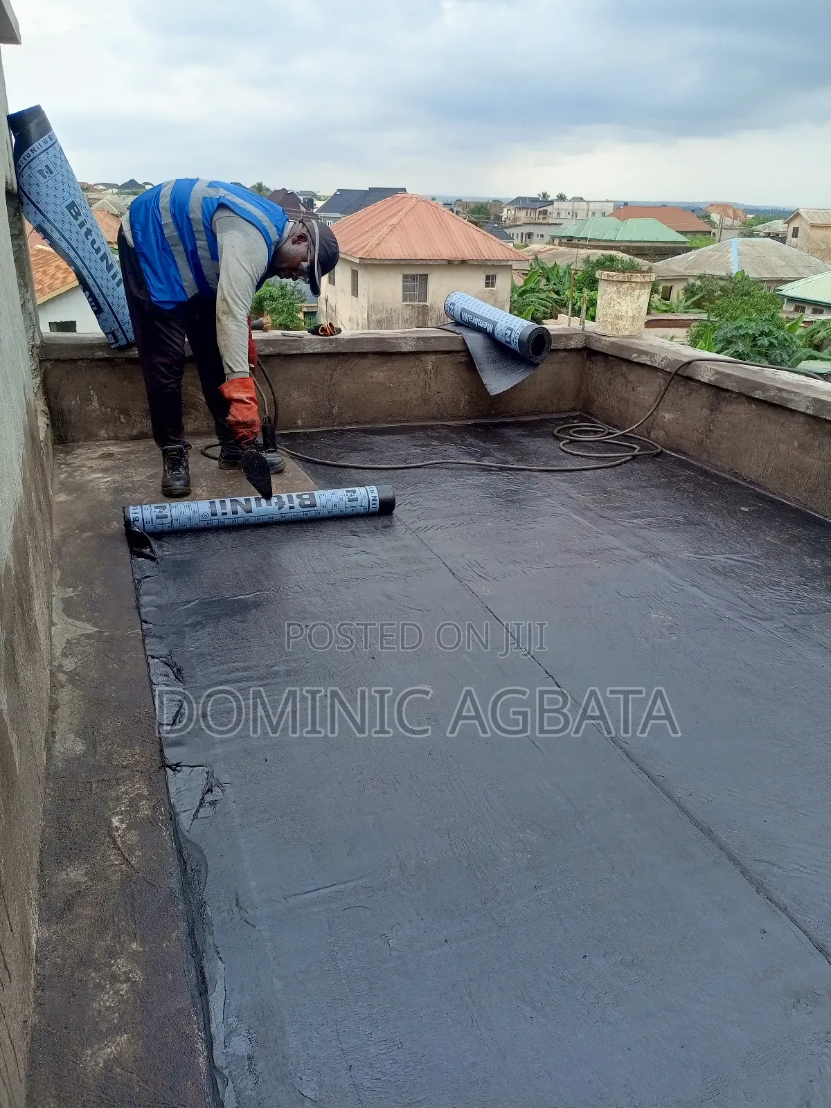 Rubric Waterproofing Experts