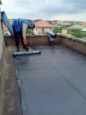 Rubric Waterproofing Experts
