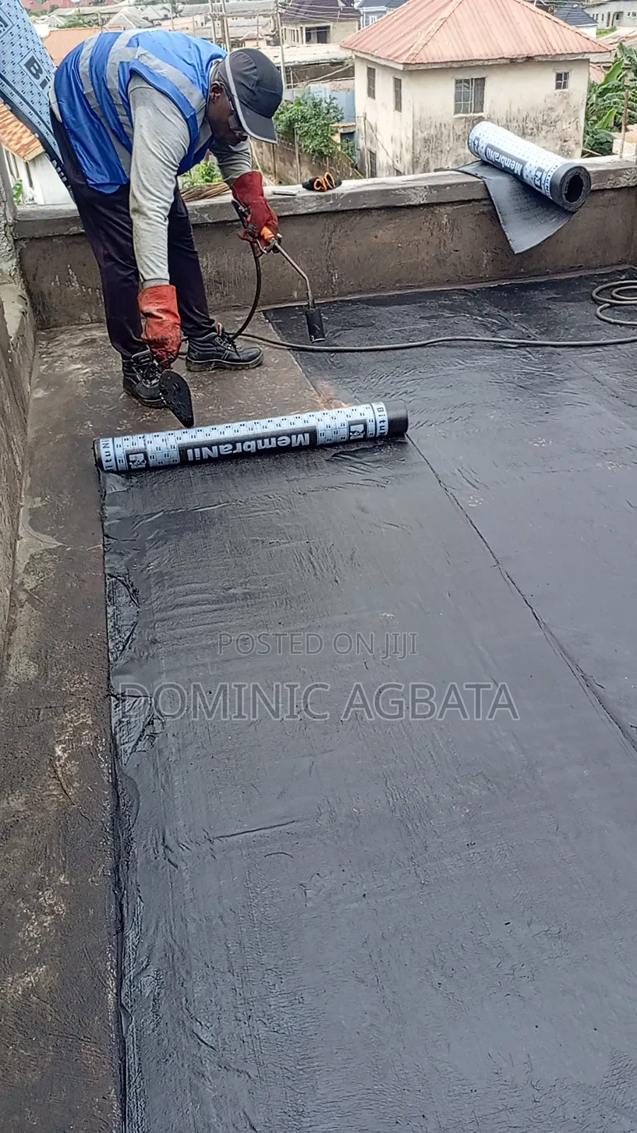 Rubric Waterproofing Experts