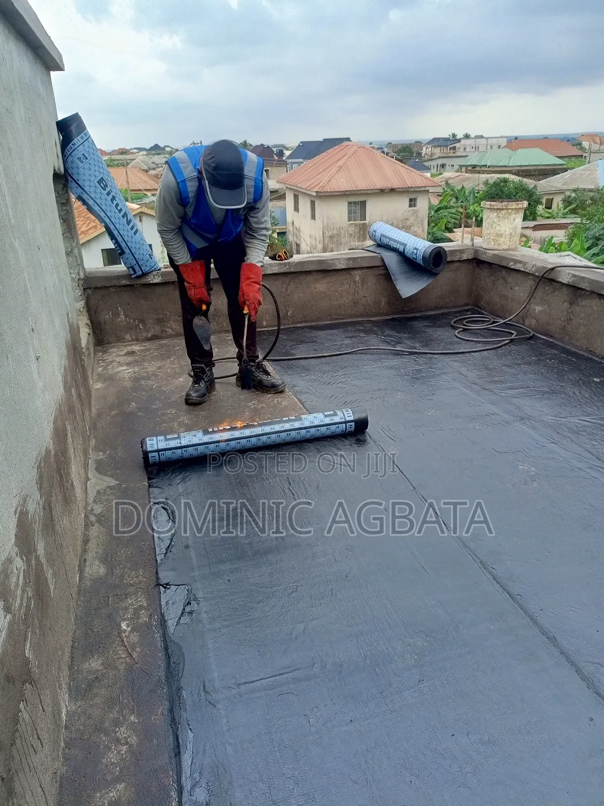 Rubric Waterproofing Experts