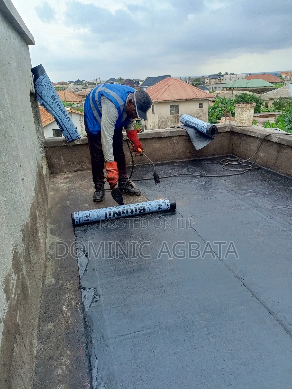 Rubric Waterproofing Experts