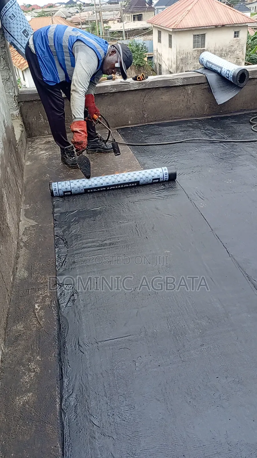 Rubric Waterproofing Experts