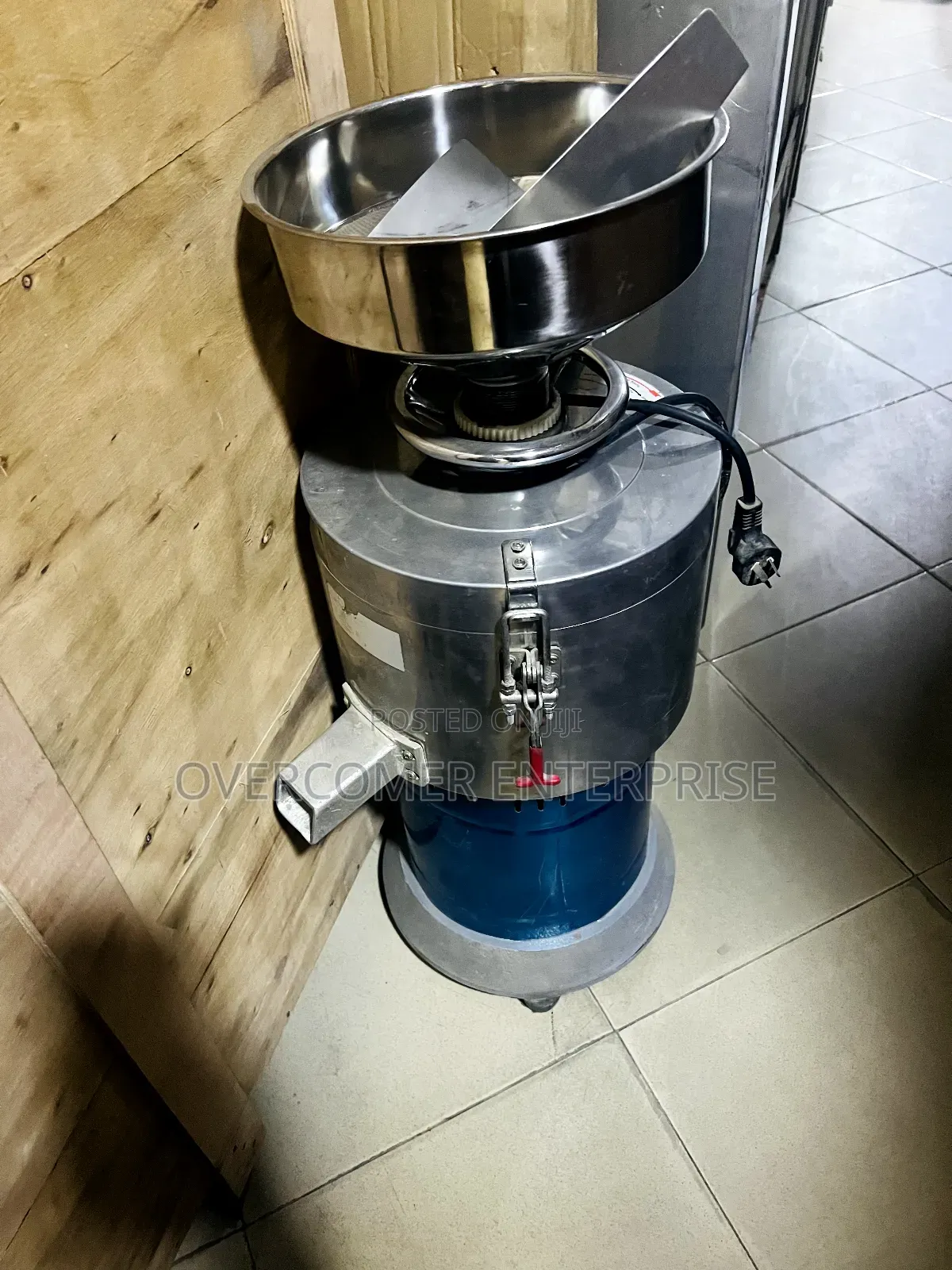 Tigernut Milk Extractor Model 100