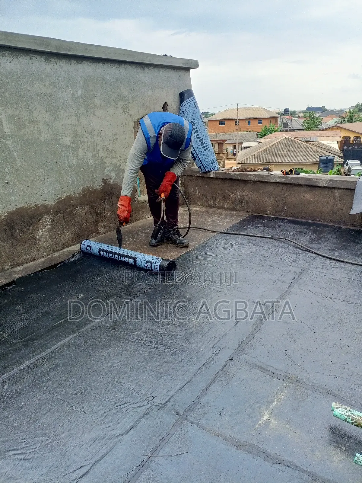 Rubric Waterproofing Experts