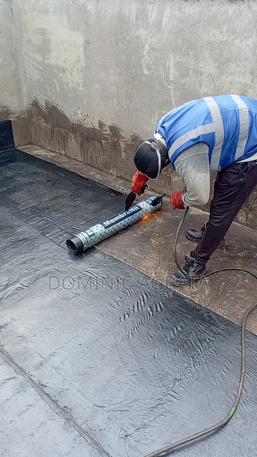 Rubric Waterproofing Experts