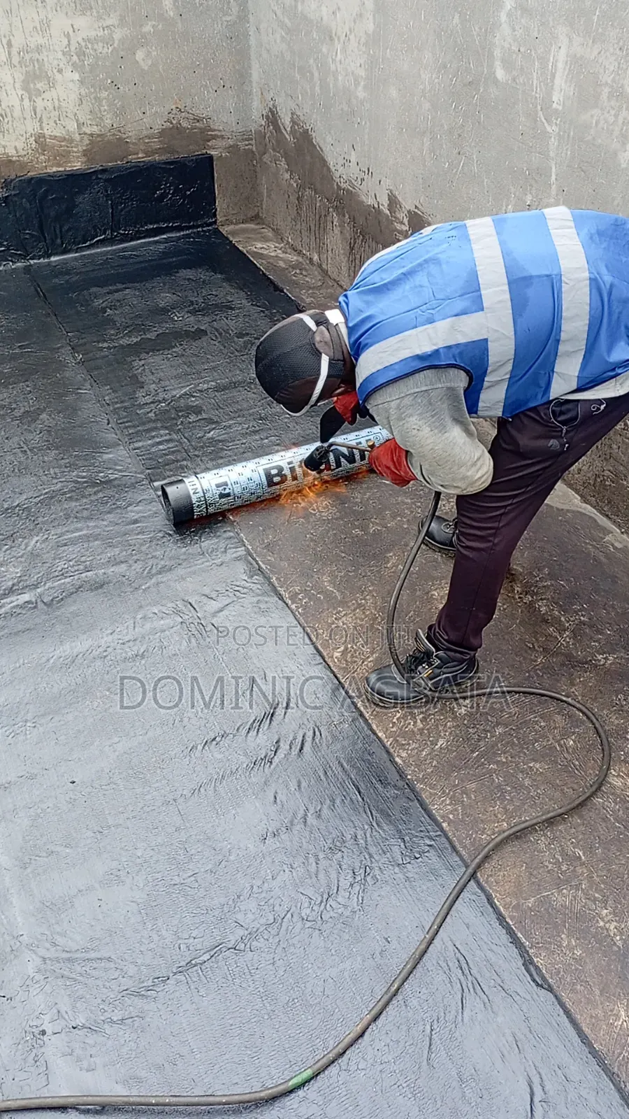 Rubric Waterproofing Experts