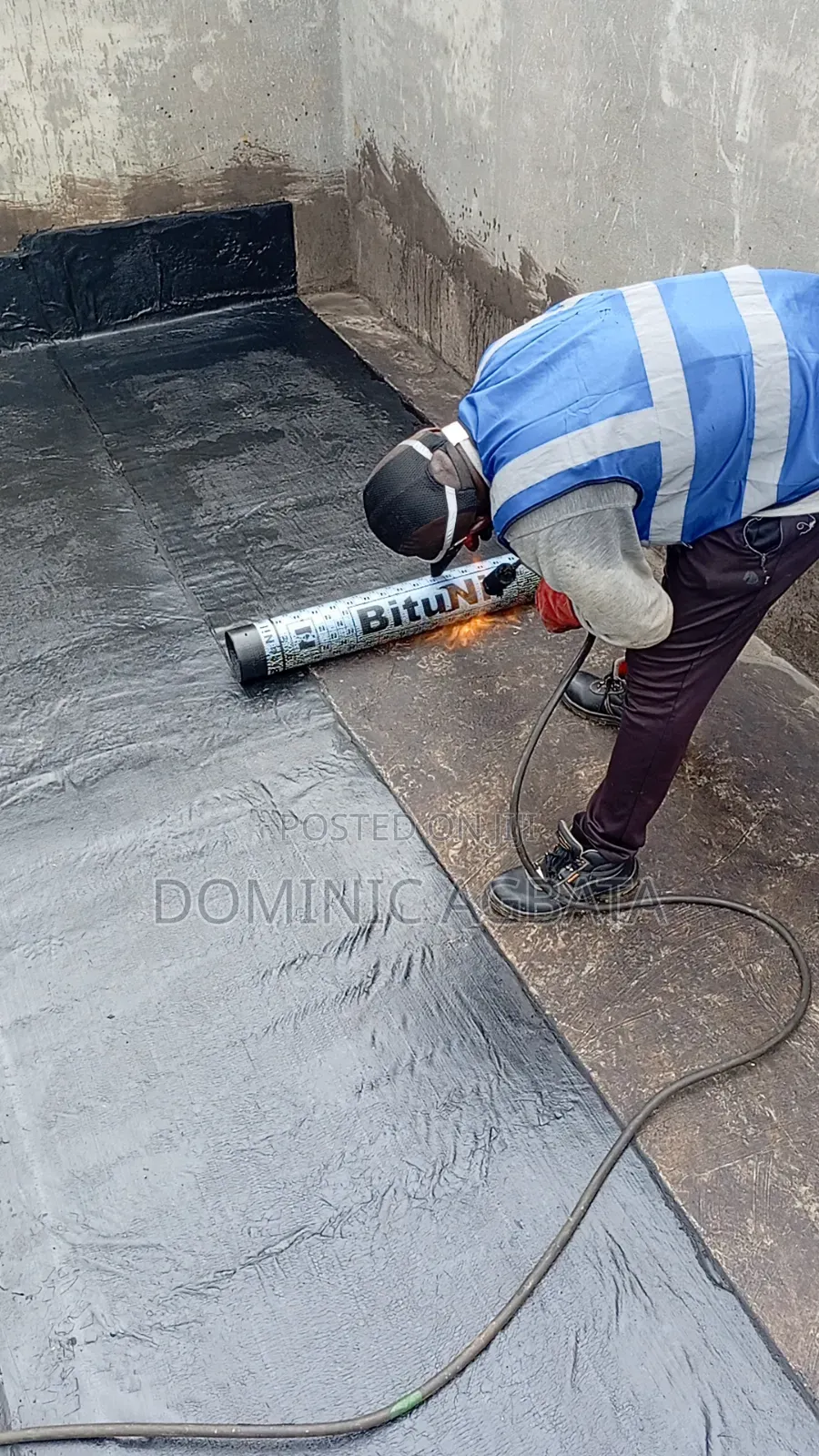 Rubric Waterproofing Experts